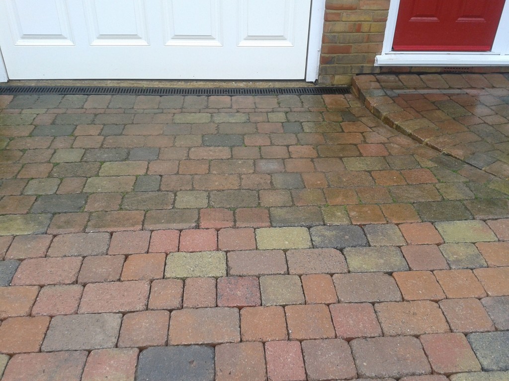 Driveway Cleaning